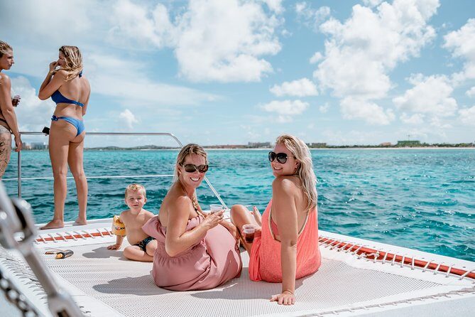 Premium Catamaran Morning Sail: Snorkeling, Mimosas and Brunch - FAQ