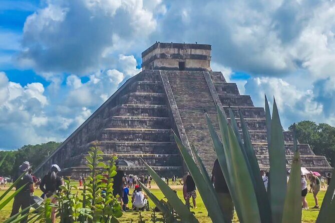 Premium Chichen Itza + Suytun Cenote Excursion, from Cancun - The Sum Up