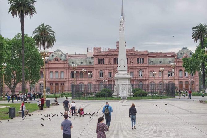 Premium City Tour - Optional Navigation with Open Bar by Grupo Summa Argentina - Experience Buenos Aires in Style: The Premium City Tour by Grupo Summa