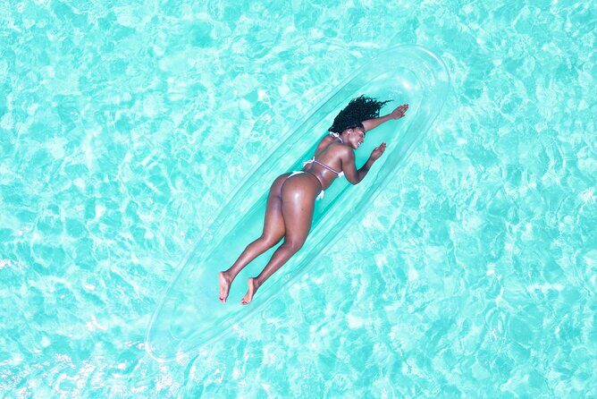 Premium Clear Kayak Shoot Grand Turk Island - Quick Overview of the Premium Clear Kayak Shoot on Grand Turk Island