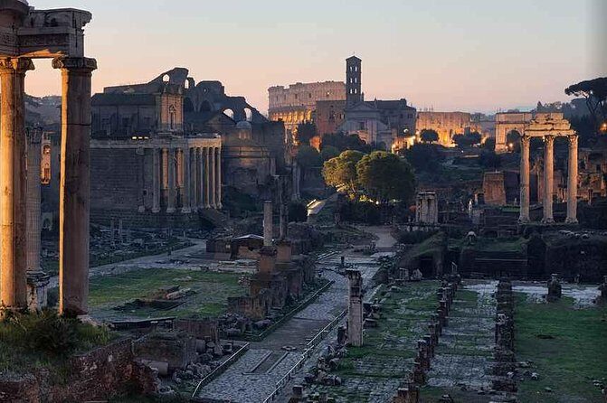 Premium Colosseum, Palatine Hill & Roman Forum Private Tour - Who Should Book This Tour?