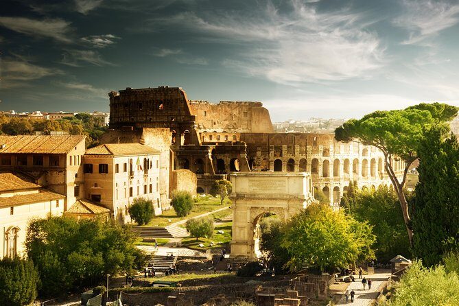 Premium Colosseum, Palatine Hill & Roman Forum Private Tour - Frequently Asked Questions