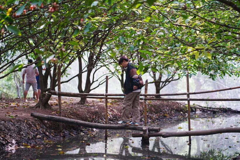 Premium Con Son Islet tour  Explore The Precious Gem - Key Points