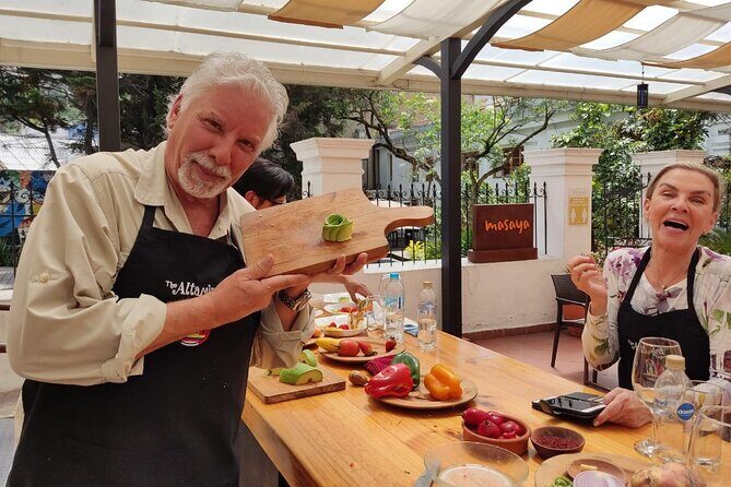 Premium Cooking Class Quito Tour - Analyzing the Experience from Multiple Angles