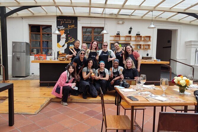 Premium Cooking Class Quito Tour - FAQs
