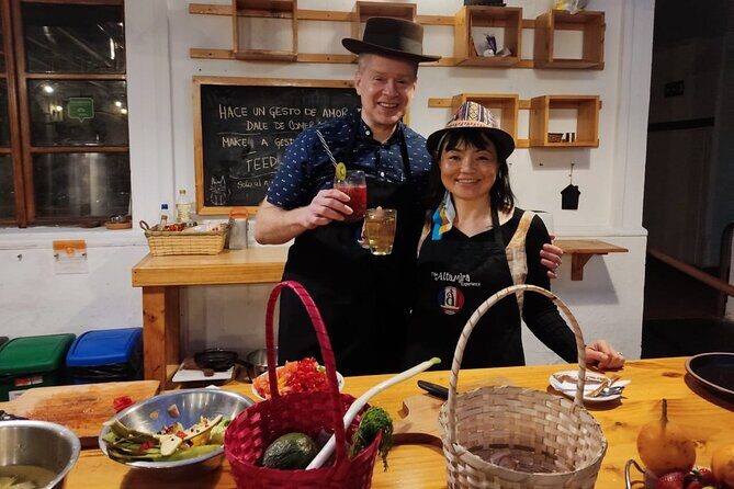 Premium Cooking Class Quito Tour - Source