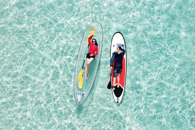 Premium Coral Island Pattaya by Speed boat - Key Points