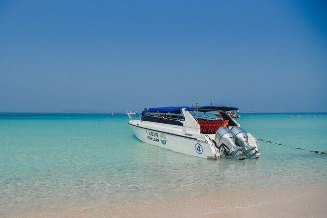 Premium Coral Island Pattaya by Speed boat - The Value and Who It’s For
