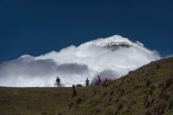 Premium Cotopaxi -Full Day Bike Trip & Quito Tour - An In-Depth Look at the Cotopaxi Bike & Quito Tour