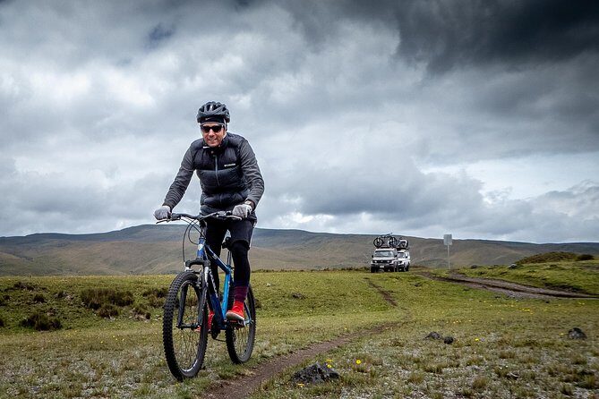 Premium Cotopaxi -Full Day Bike Trip & Quito Tour - Who Should Consider This Tour?