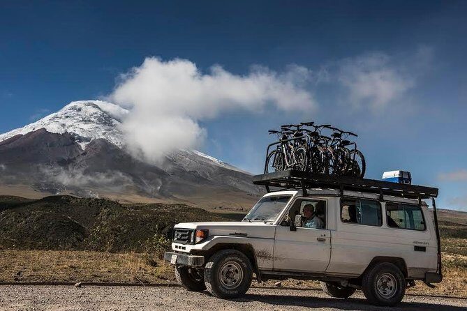 Premium Cotopaxi -Full Day Bike Trip & Quito Tour - FAQs