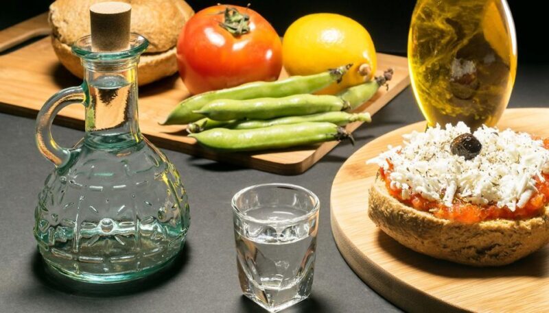 Premium Crete Olive oil tasting, Wine, Raki and Cretan food! - FAQs