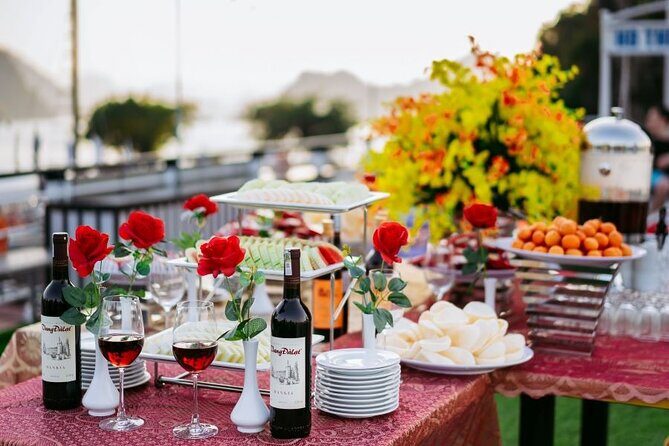 Premium Cruise Lan Ha Bay & Halong Bay Day Tour: All Inclusive - Key Points