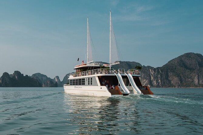 Premium Cruise Lan Ha Bay & Halong Bay Day Tour: All Inclusive - Practical Tips for Making the Most of Your Day