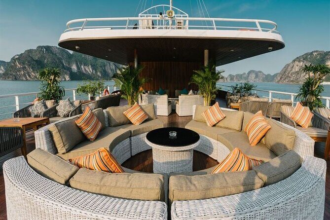 Premium Cruise Lan Ha Bay & Halong Bay Day Tour: All Inclusive - FAQs