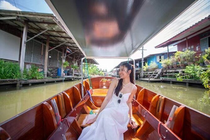 Premium DamnoenSaduak Floating Market Michelin Food One Day Tour - What Past Travelers Say