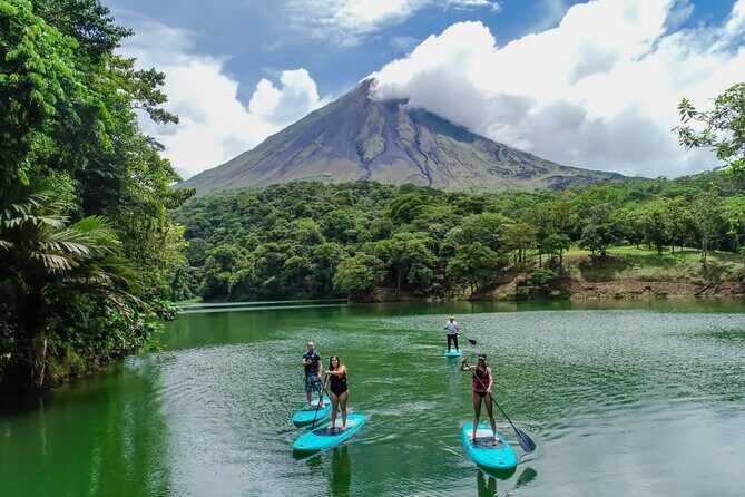 Premium Day Pass - Ecological Park Arenal Volcano + Hot Springs - A Full Breakdown of the Experience