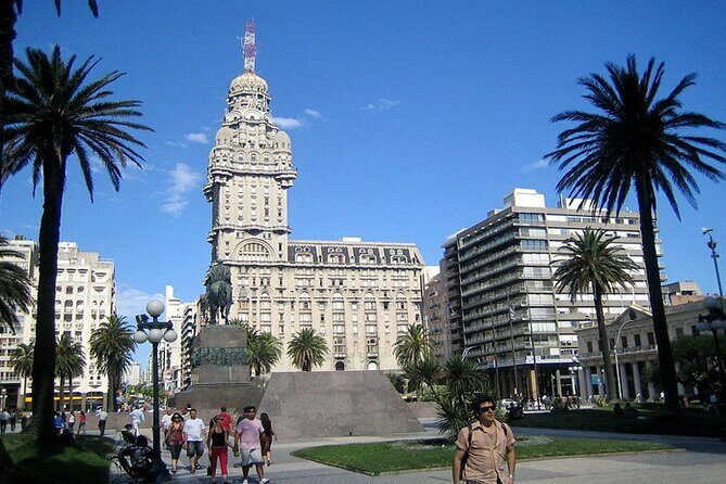 Premium Day Tour To Montevideo From Buenos Aires - Key Points