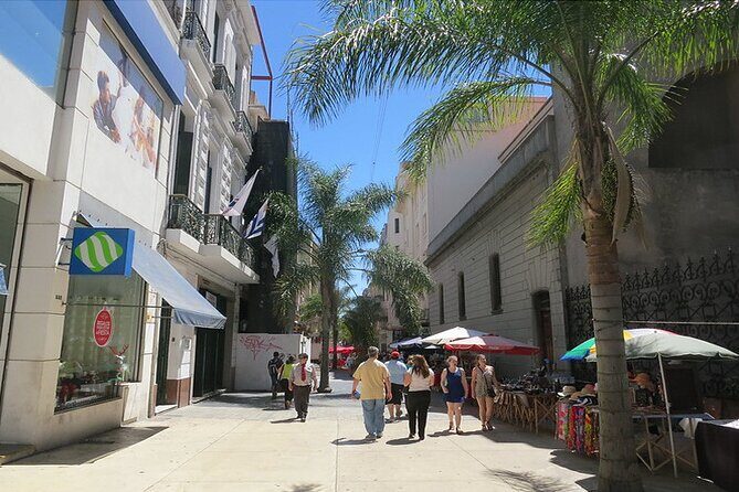 Premium Day Tour To Montevideo From Buenos Aires - The Sum Up