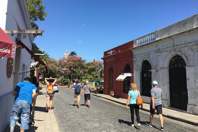 Premium Day Trip to Colonia del Sacramento - A Closer Look at the Itinerary