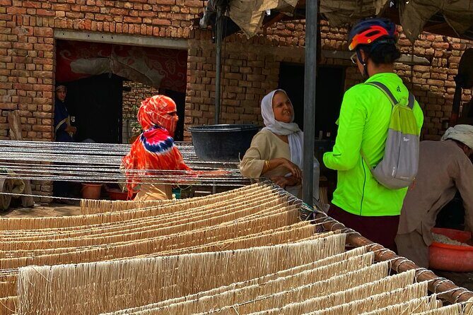 Premium Delhi Aravalli Organic Cycle Tour - A glimpse of Real and Rural India - The Sum Up