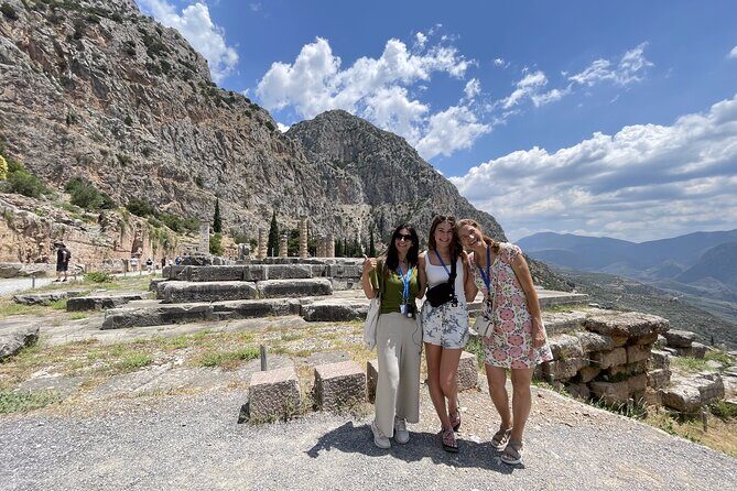 Premium Delphi Day Trip with an Expert Guide, Museum & Lunch - The Itinerary in Detail