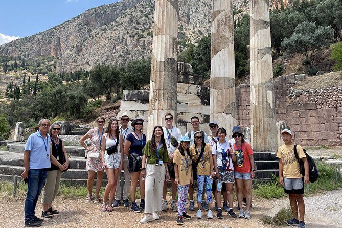 Premium Delphi Day Trip with an Expert Guide, Museum & Lunch - Who Should Book This Tour?