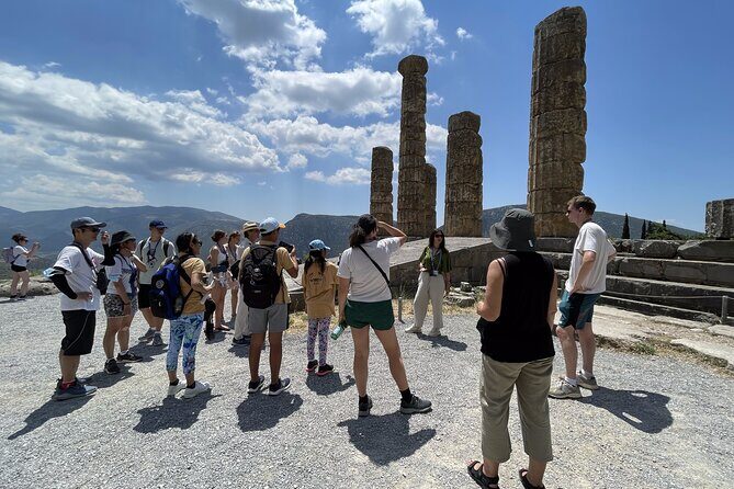 Premium Delphi Day Trip with an Expert Guide, Museum & Lunch - FAQs