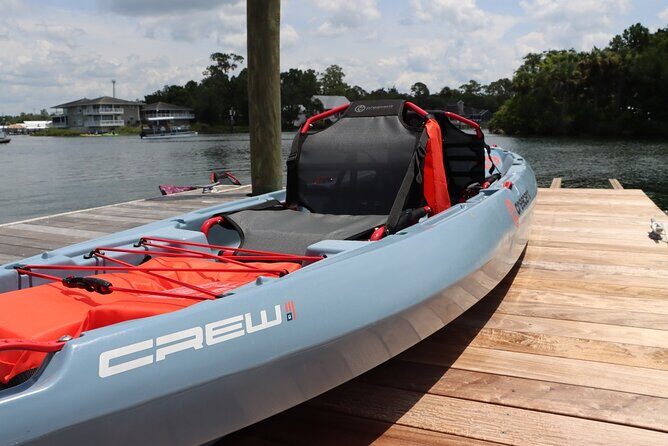 Premium Double Kayak Rental for 2 People in Crystal River Florida - Why This Tour Offers Real Value