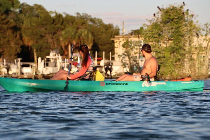Premium Double Kayak Rental for 2 People in Crystal River Florida - FAQ