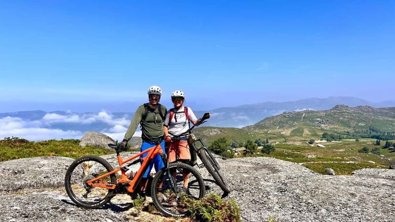 Premium e-MTB Tour in Geres with typical lunch - Who Should Consider This Tour?