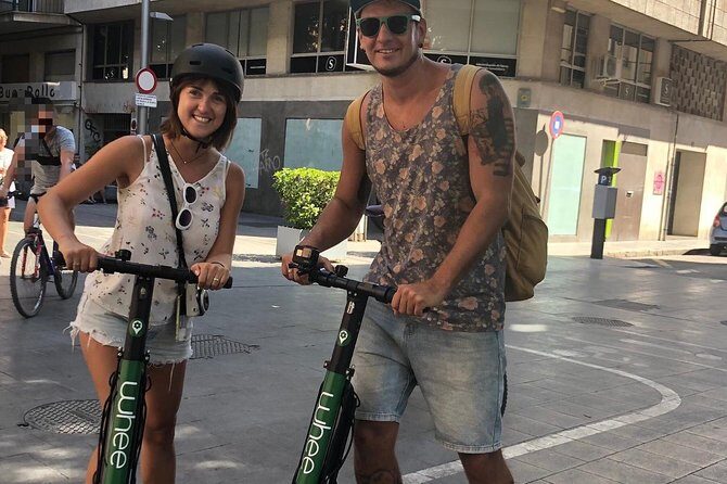 Premium electric Scooter rental with optional delivery - Who Will Love This Experience?