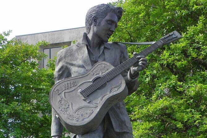 Premium Elvis Experience: City Tour with Graceland Tickets - Exploring the Memphis Elvis Tour: A Deep Dive