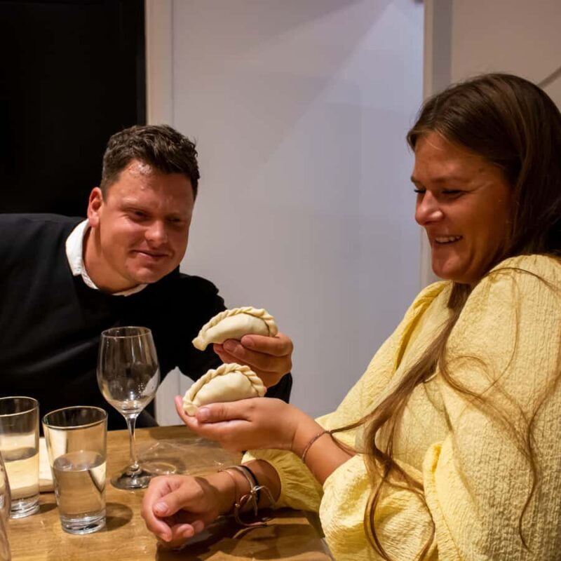 Premium Empanadas Cooking Class & Wine Tasting Experience - A Closer Look at the Experience