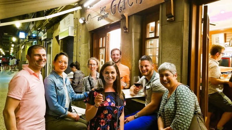 Premium Evening Pintxos Tour in San Sebastians Old Town - Discovering San Sebastian’s Pintxos Culture: A Guided Evening in the Old Town