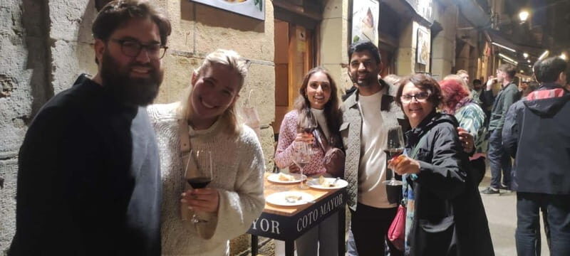 Premium Evening Pintxos Tour in San Sebastians Old Town - Who Will Love This Experience