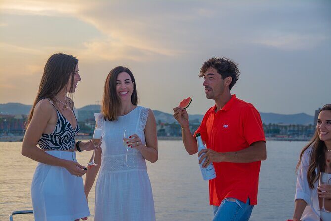 Premium Experience on a Sunkeeker Yacht in Barcelona - FAQ