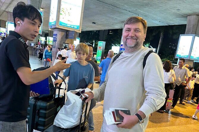 Premium Fast Track Service at Ho Chi Minh City Airport - Detailed Breakdown of the Experience