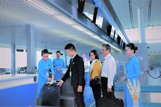 Premium Fast Track Service at Ho Chi Minh City Airport - Who Should Book This Service?