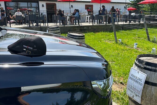 Premium Fraser Valley and White Rock Private Wine Tour - An Introduction to the Experience