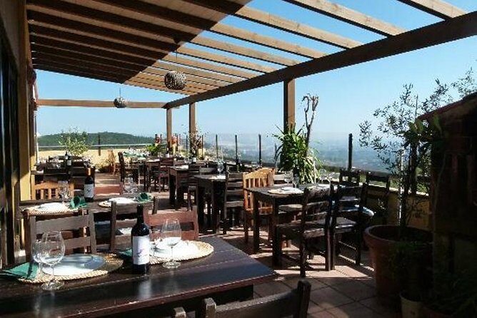 Premium gastronomic mountain tour: Wine, olive oil, spirits, food - The Sum Up