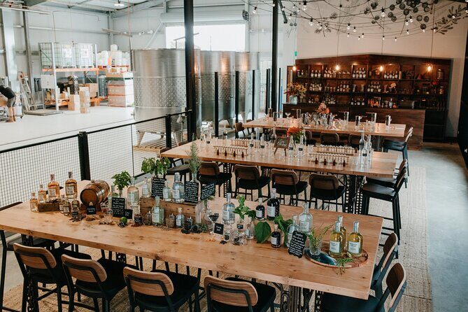 Premium Gin Tasting Activity in Cygnet River - An In-Depth Look: What to Expect from the Gin Tasting Tour