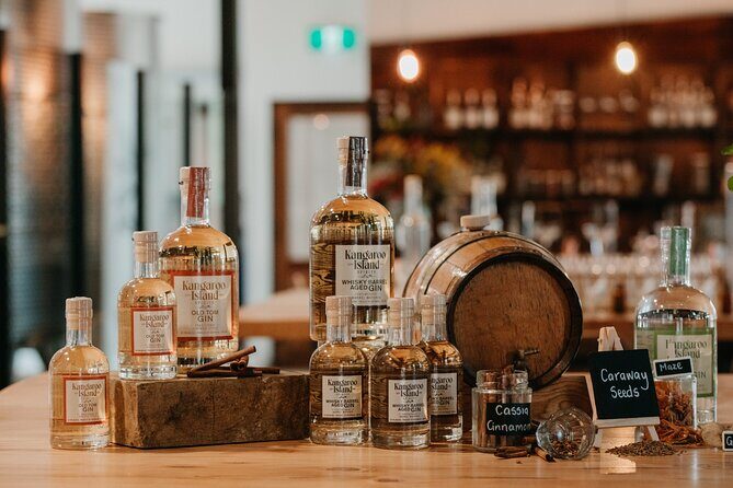 Premium Gin Tasting Activity in Cygnet River - Final Thoughts: Who Will Love This Experience?