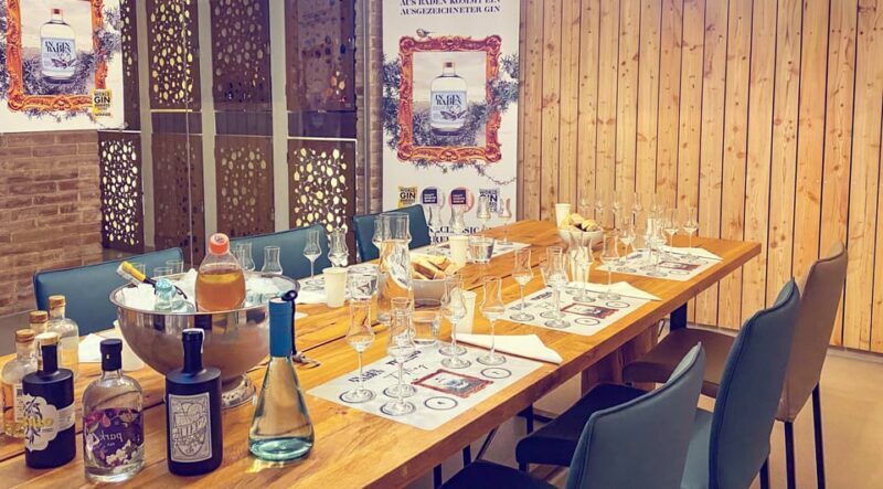 Premium gin tasting: production, variety and tasting - An In-Depth Look at the Gin Tasting Experience