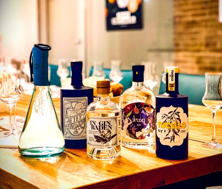 Premium gin tasting: production, variety and tasting - FAQs