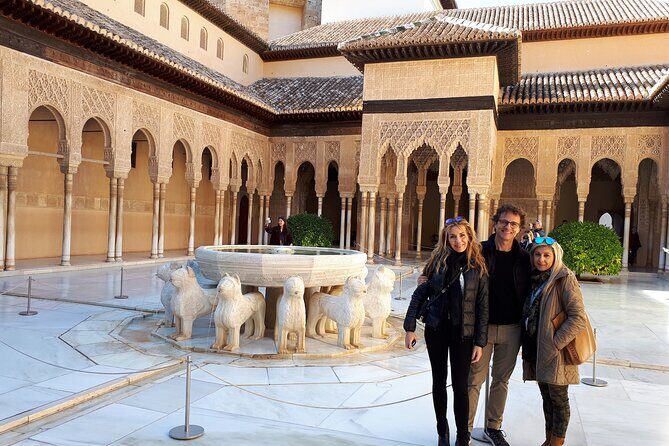 Premium Granada and other Cities Private Tour - Key Points