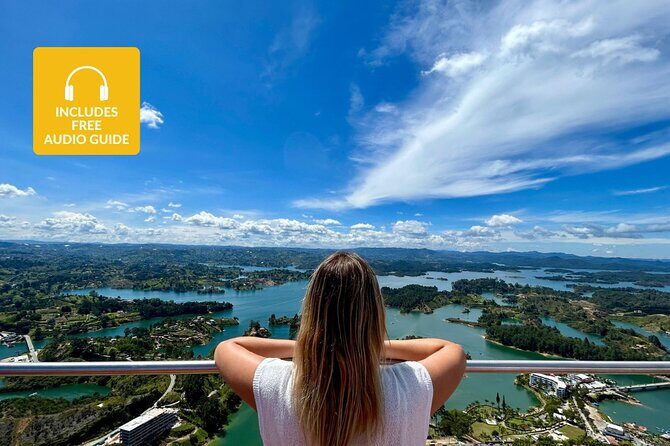 PREMIUM Guatapé Tour: Rock, Luxury boat ride, Meals & Llamas - The Sum Up