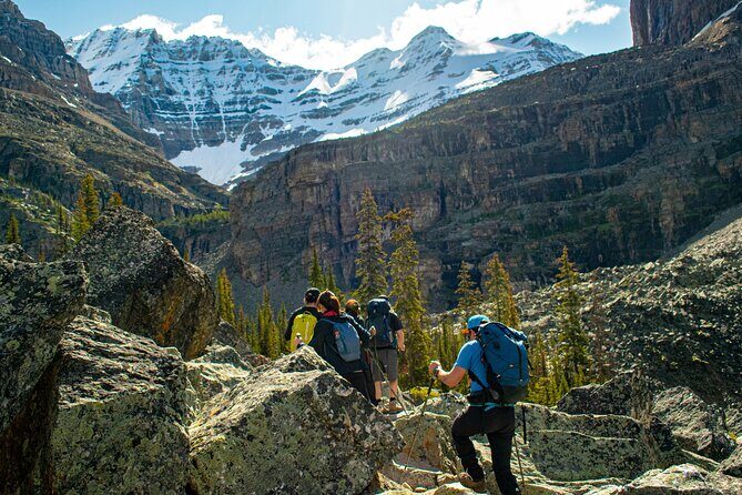 Premium Guided Hiking tours in Banff, Yoho & Kootenay - Experience the Canadian Rockies with Guided Hiking in Banff, Yoho & Kootenay