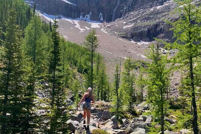 Premium Guided Hiking tours in Banff, Yoho & Kootenay - The Details of the Canadian Rockies Guided Hiking Experience