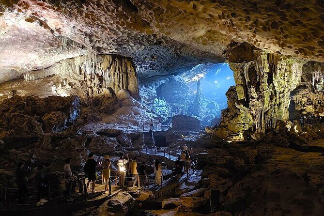 Premium Halong Bay Day Trip with Buffet Lunch from Hanoi - What Makes This Tour Stand Out?